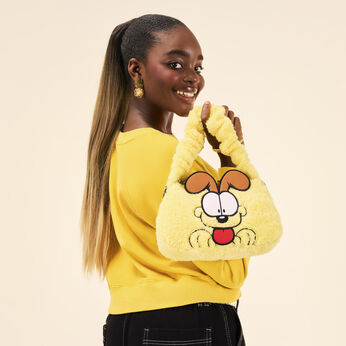 Garfield Odie Plush Cosplay Crossbody Bag, Image 2